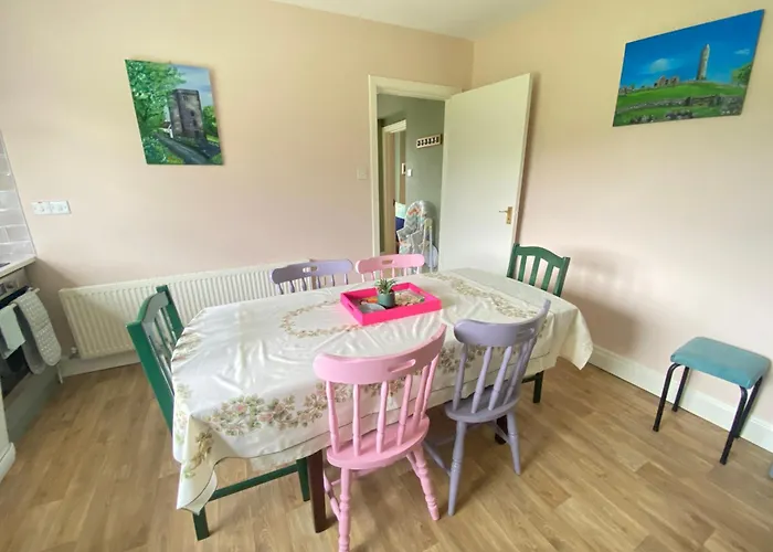 Sage - Self Catering Hébergement de vacances Gort