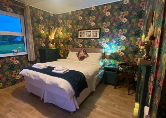 Sage - Self Catering 펜션 *